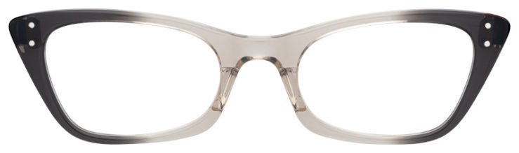 prescription-glasses-model-Ray Ban-RB5499-Clear Grey -Front