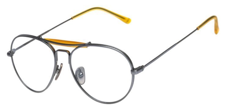 prescription-glasses-model-Ray Ban-RB8063V-Antique Gold-45
