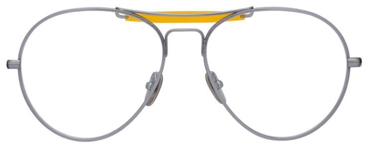 prescription-glasses-model-Ray Ban-RB8063V-Pewter-Front