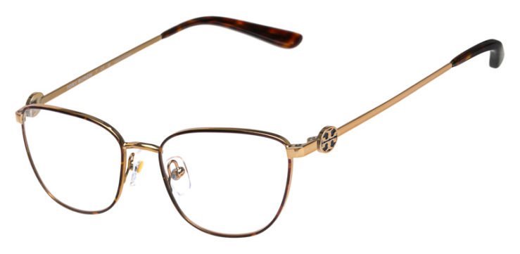 prescription-glasses-model-Tory Burch-TY1067-Tortoise Gold -45
