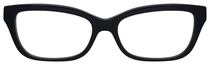 prescription-glasses-model-Tory Burch-TY2099-Black Tortoise-Front