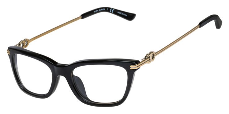 prescription-glasses-model-Tory Burch-TY2117U-Black -45