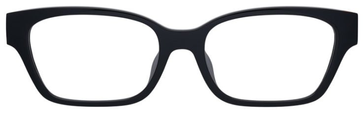prescription-glasses-model-Tory Burch-TY4012U-Black -Front