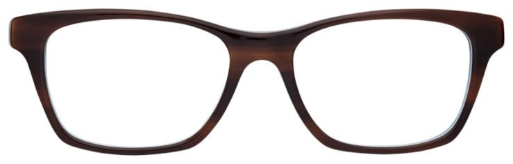 prescription-glasses-model-Vogue-VO2714-Striped Brown -Front