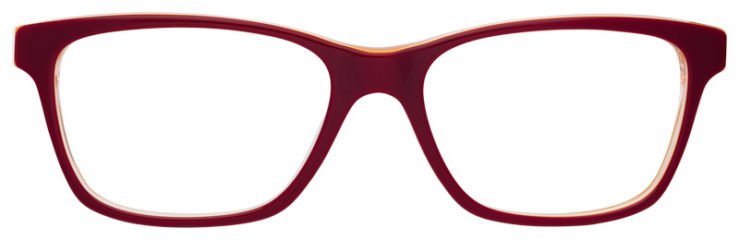 prescription-glasses-model-Vogue-VO2787-Bordeaux Yellow -Front