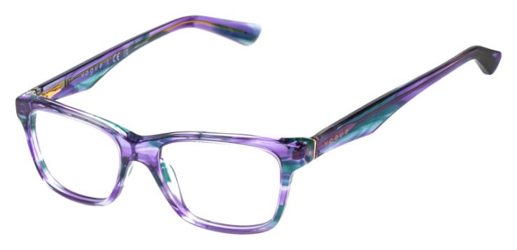 prescription-glasses-model-Vogue-VO2787-Striped Purple -45