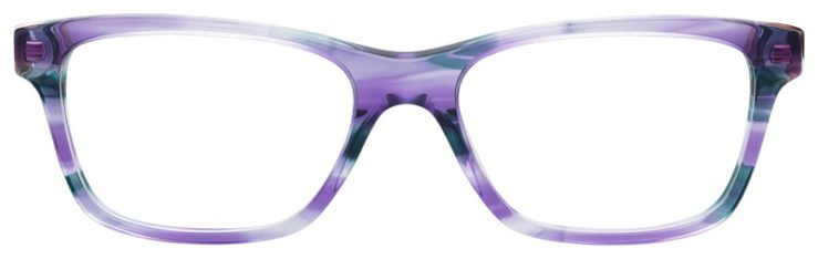 prescription-glasses-model-Vogue-VO2787-Striped Purple -Front