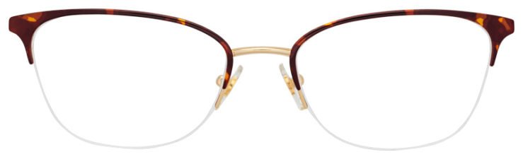 prescription-glasses-model-Vogue-VO4095B-Tortoise Gold -Front