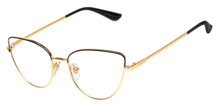 prescription-glasses-model-Vogue-VO4109-Black Gold -45