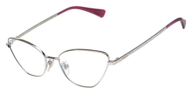 prescription-glasses-model-Vogue-VO4142B-Silver -45