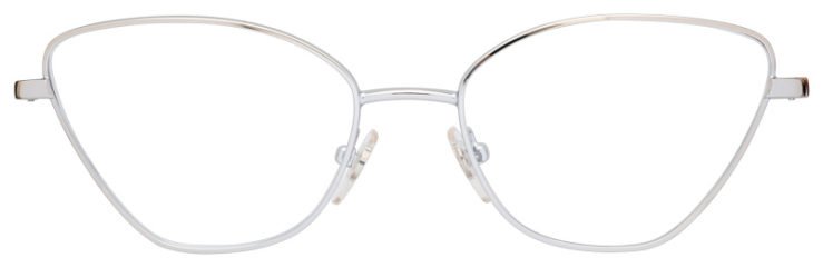 prescription-glasses-model-Vogue-VO4142B-Silver -Front