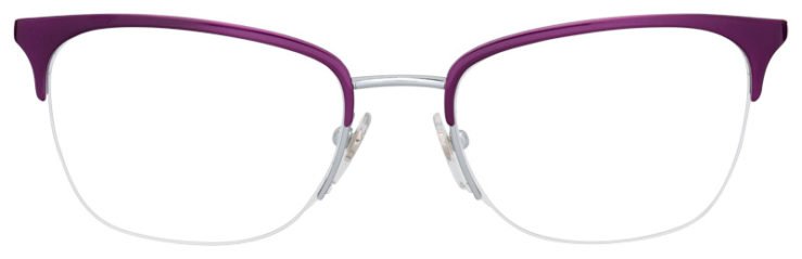 prescription-glasses-model-Vogue-VO4144B-Violet Silver-Front