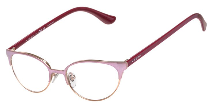 prescription-glasses-model-Vogue-VO4160-Rose Gold -45