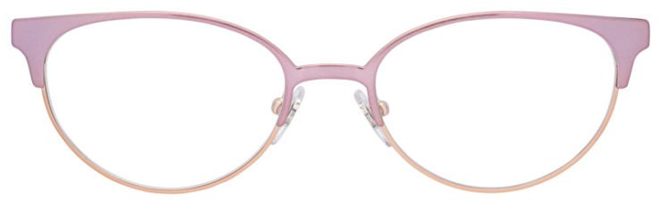 prescription-glasses-model-Vogue-VO4160-Rose Gold -Front