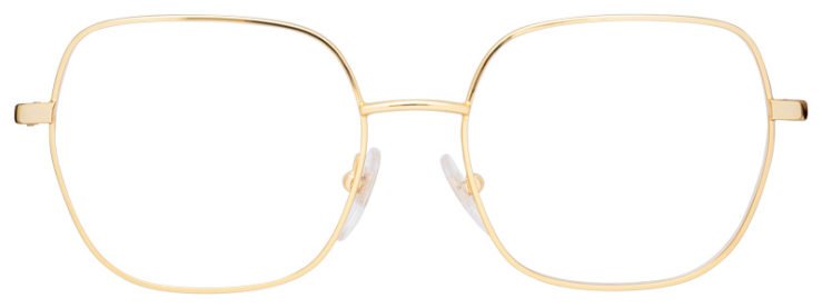 prescription-glasses-model-Vogue-VO4181B-Gold -Front