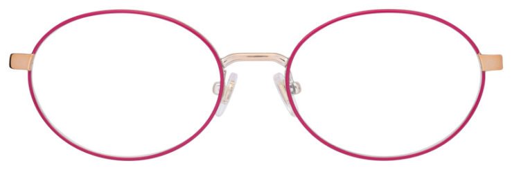 prescription-glasses-model-Vogue-VO4190-Pink -Front