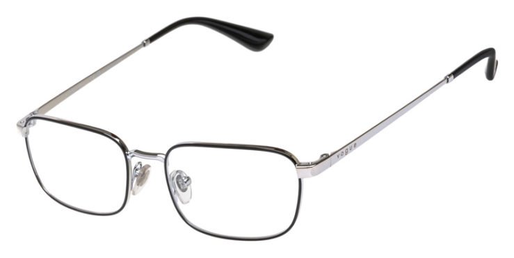 prescription-glasses-model-Vogue-VO4191-Black Silver -45