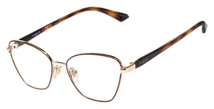 prescription-glasses-model-Vogue-VO4195-Havana Gold -45