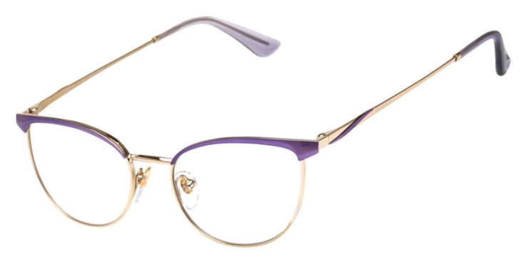 prescription-glasses-model-Vogue-VO4208-Purple Gold -45