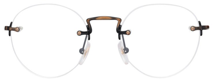 prescription-glasses-model-Vogue-VO4218-Copper-Front