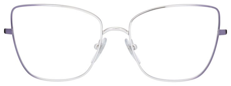 prescription-glasses-model-Vogue-VO4225-Violet Silver Gradient -Front