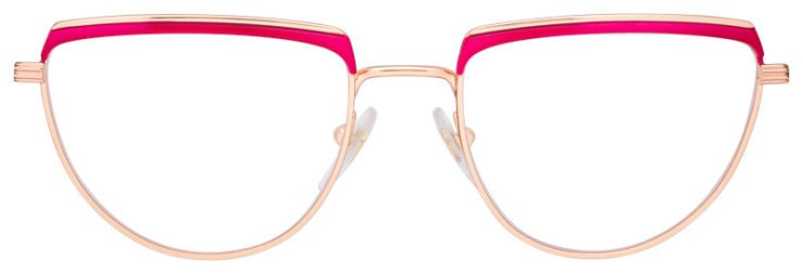 prescription-glasses-model-Vogue-VO4230-Rose Gold -Front