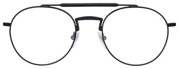 prescription-glasses-model-Vogue-VO4239-Black -Front