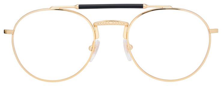 prescription-glasses-model-Vogue-VO4239-Gold -Front