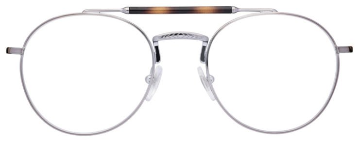 prescription-glasses-model-Vogue-VO4239-Gunmetal -Front