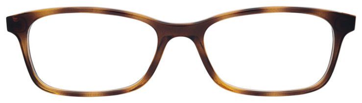 prescription-glasses-model-Vogue-VO5053-Dark Havana-Front