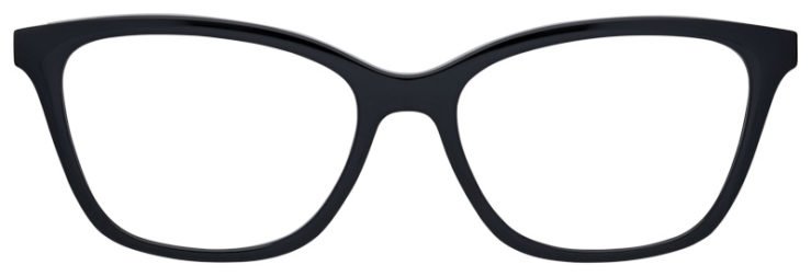 prescription-glasses-model-Vogue-VO5285-Black -Front