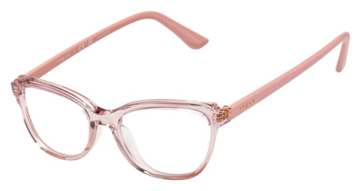 prescription-glasses-model-Vogue-VO5292-Clear Pink -45