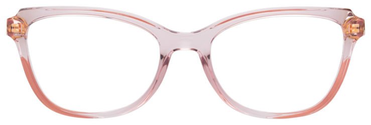 prescription-glasses-model-Vogue-VO5292-Clear Pink -Front