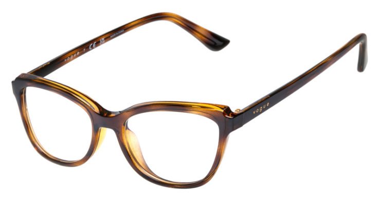 prescription-glasses-model-Vogue-VO5292-Dark Havana-45