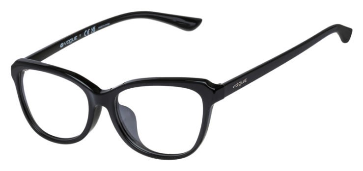 prescription-glasses-model-Vogue-VO5292F-Black -45