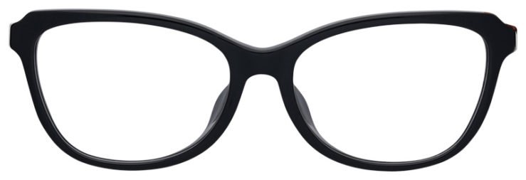prescription-glasses-model-Vogue-VO5292F-Black -Front