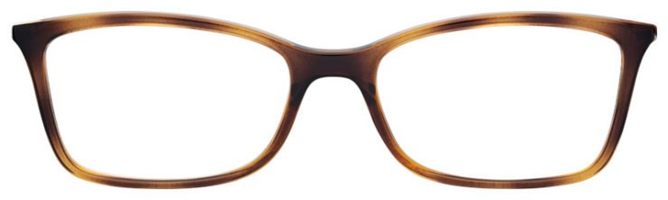 prescription-glasses-model-Vogue-VO5305B-Dark Havana-Front