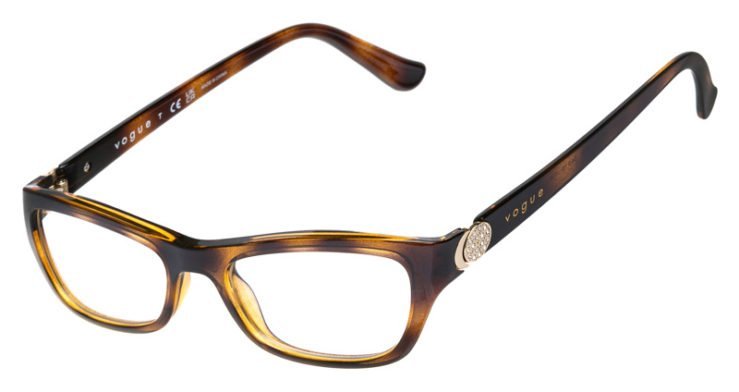 prescription-glasses-model-Vogue-VO5306B-Dark Havana-45