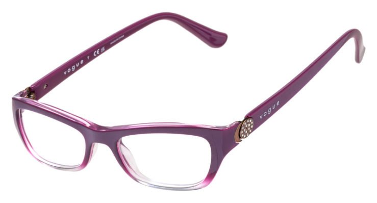 prescription-glasses-model-Vogue-VO5306B-Violet Gradient -45