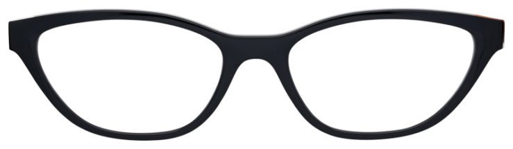 prescription-glasses-model-Vogue-VO5309-Black-Front