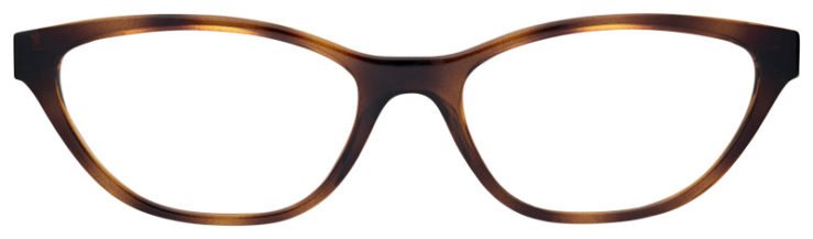 prescription-glasses-model-Vogue-VO5309-Dark Havana-Front