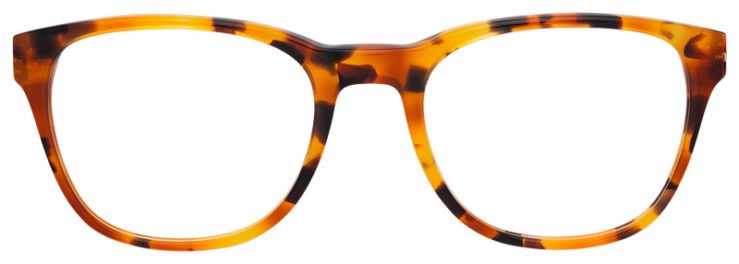 prescription-glasses-model-Vogue-VO5313-Yellow Havana-Front