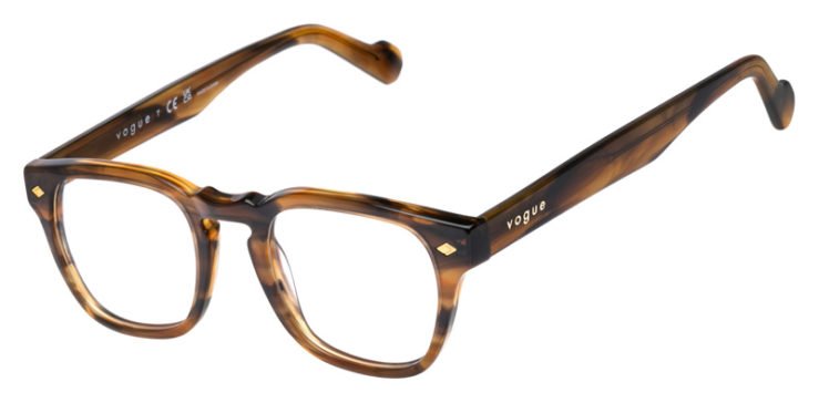 prescription-glasses-model-Vogue-VO5331-Striped Havana -45