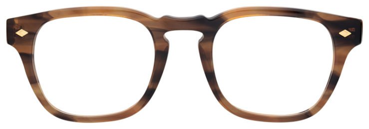 prescription-glasses-model-Vogue-VO5331-Striped Havana -Front