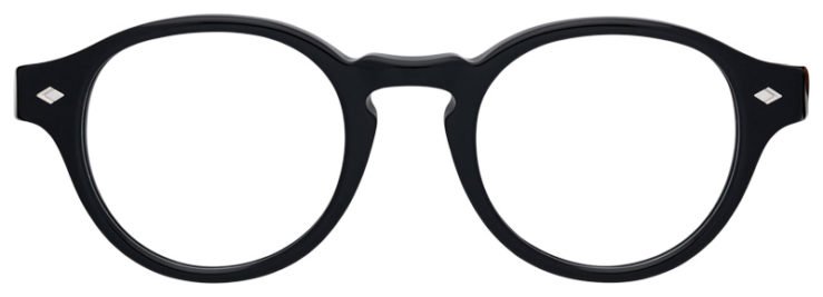 prescription-glasses-model-Vogue-VO5332-Black -Front