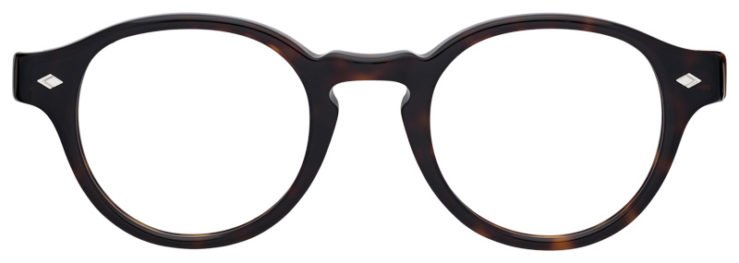 prescription-glasses-model-Vogue-VO5332-Dark Havana -Front