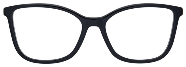 prescription-glasses-model-Vogue-VO5334-Black-Front