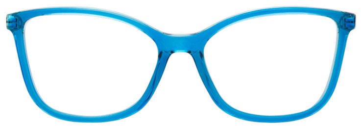 prescription-glasses-model-Vogue-VO5334-Clear Blue -Front