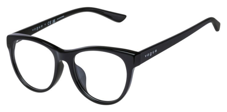 prescription-glasses-model-Vogue-VO5336F-Black -45