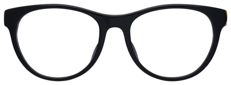 prescription-glasses-model-Vogue-VO5336F-Black -Front